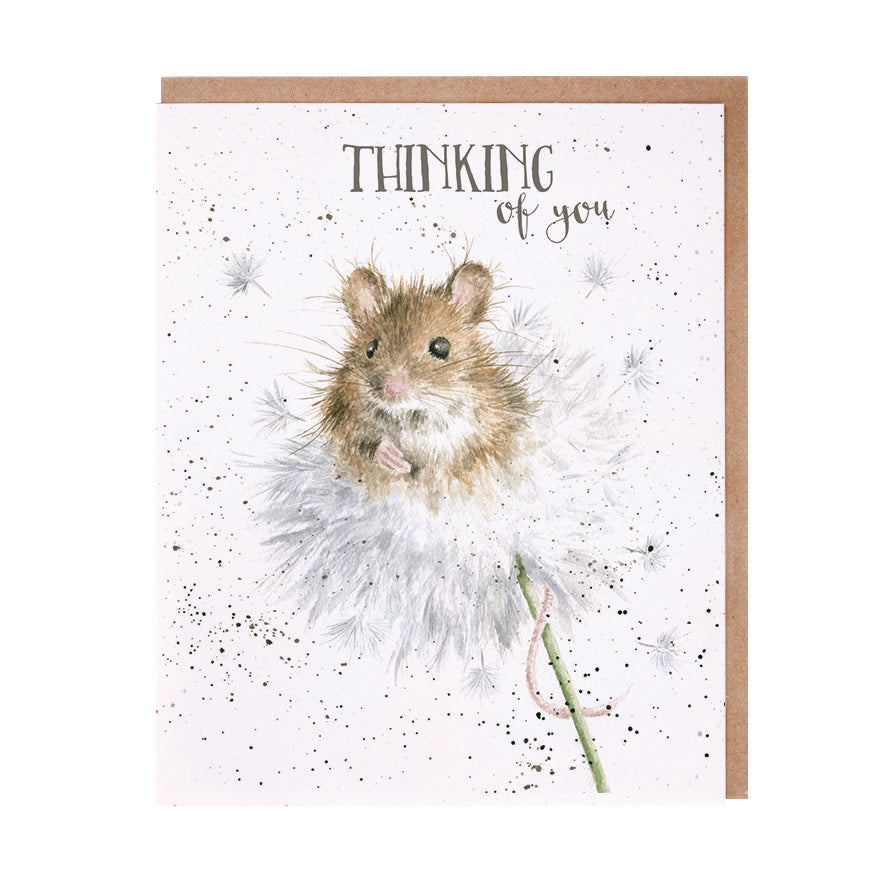Dandelion Single Card