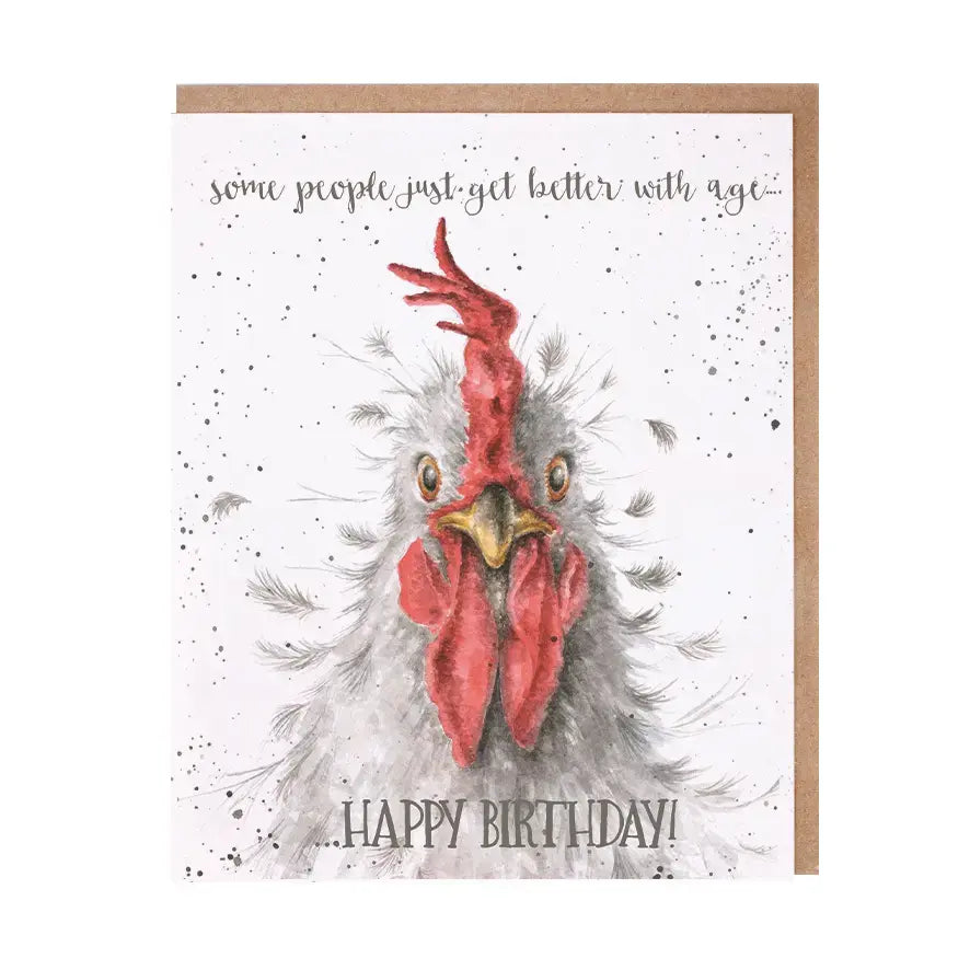 Better With Age Single Card