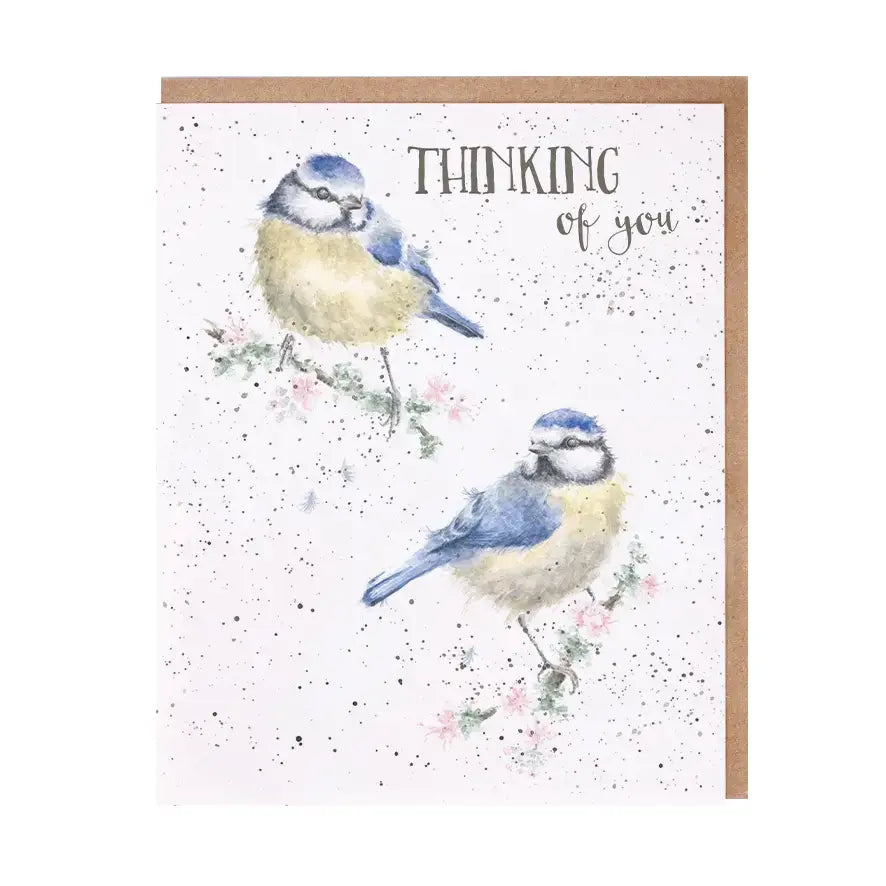 Blossom Single Card