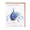 Fabulous Single Card