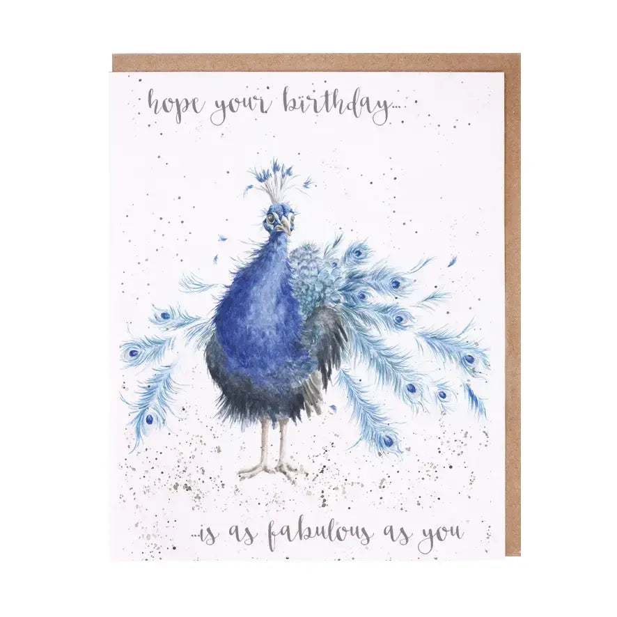 Fabulous Single Card