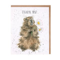 Thank You Single Card