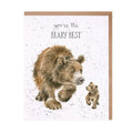 You’re The Beary Best Single Card
