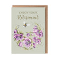 Hap-Bee Retirement Single CarD