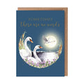 Sympathy Sometimes There are No Words Single Card
