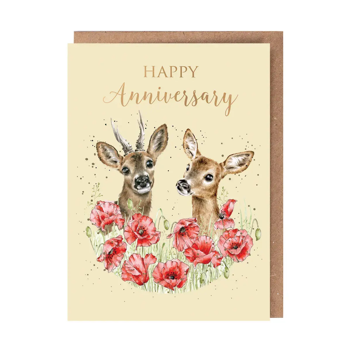 My Deer Single Card