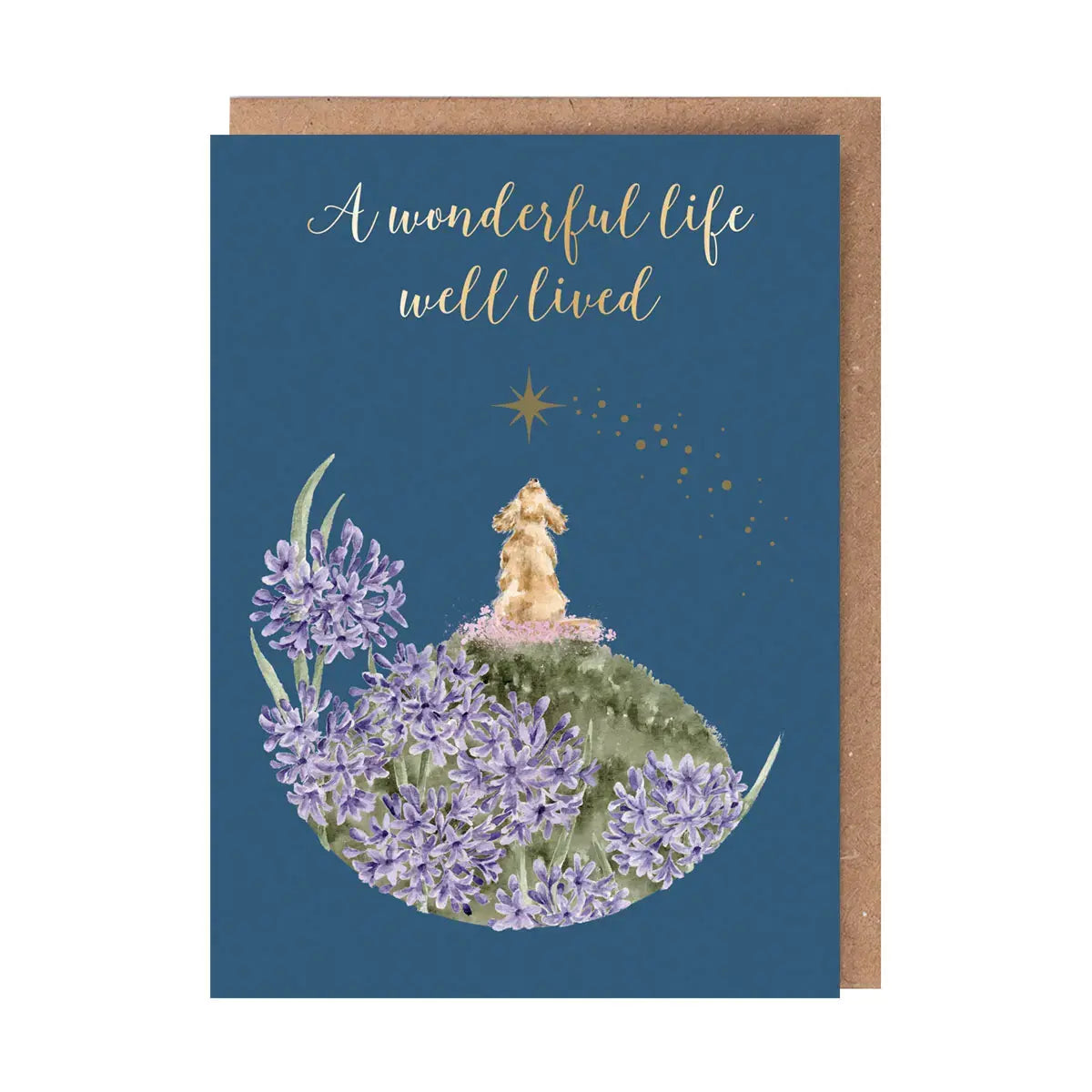 A Faithful Companion  Single Card