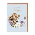 Blooming Birthday Single Card