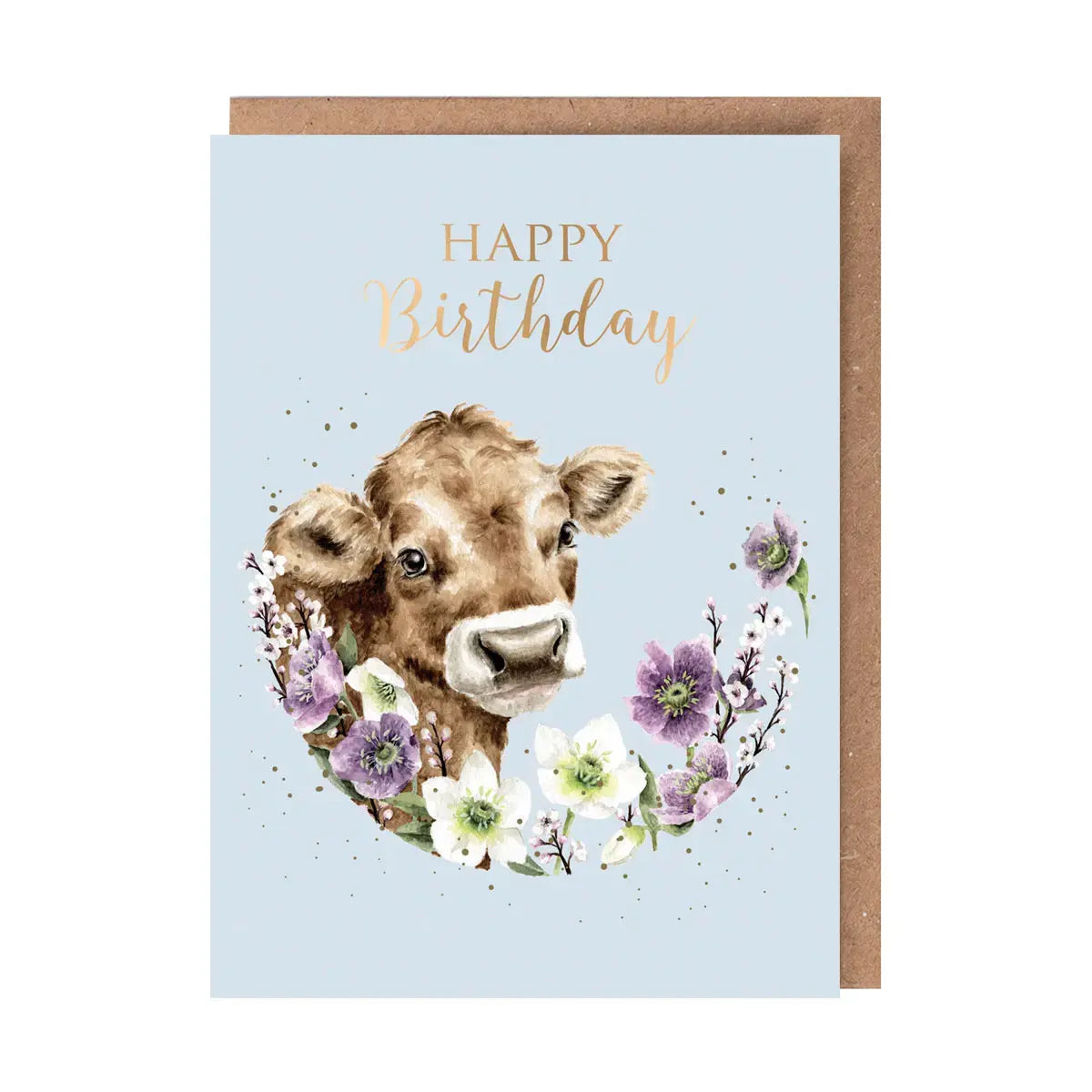 Blooming Birthday Single Card