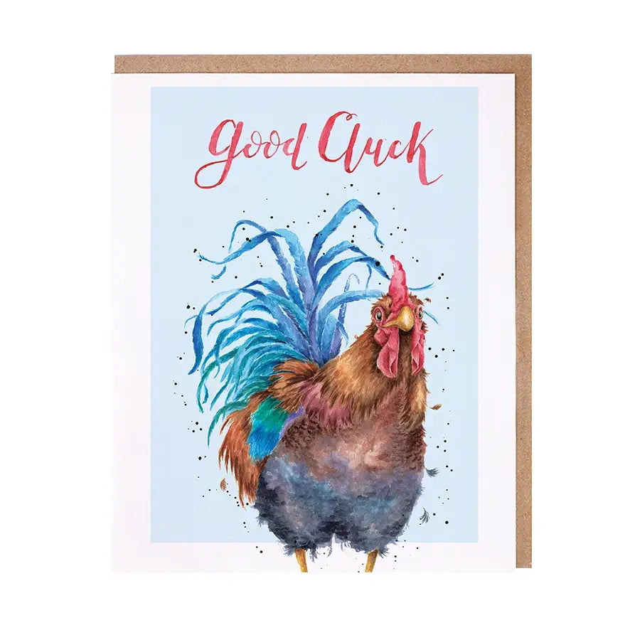 Good Cluck Single Card