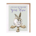Still Have Your Hare Single Card