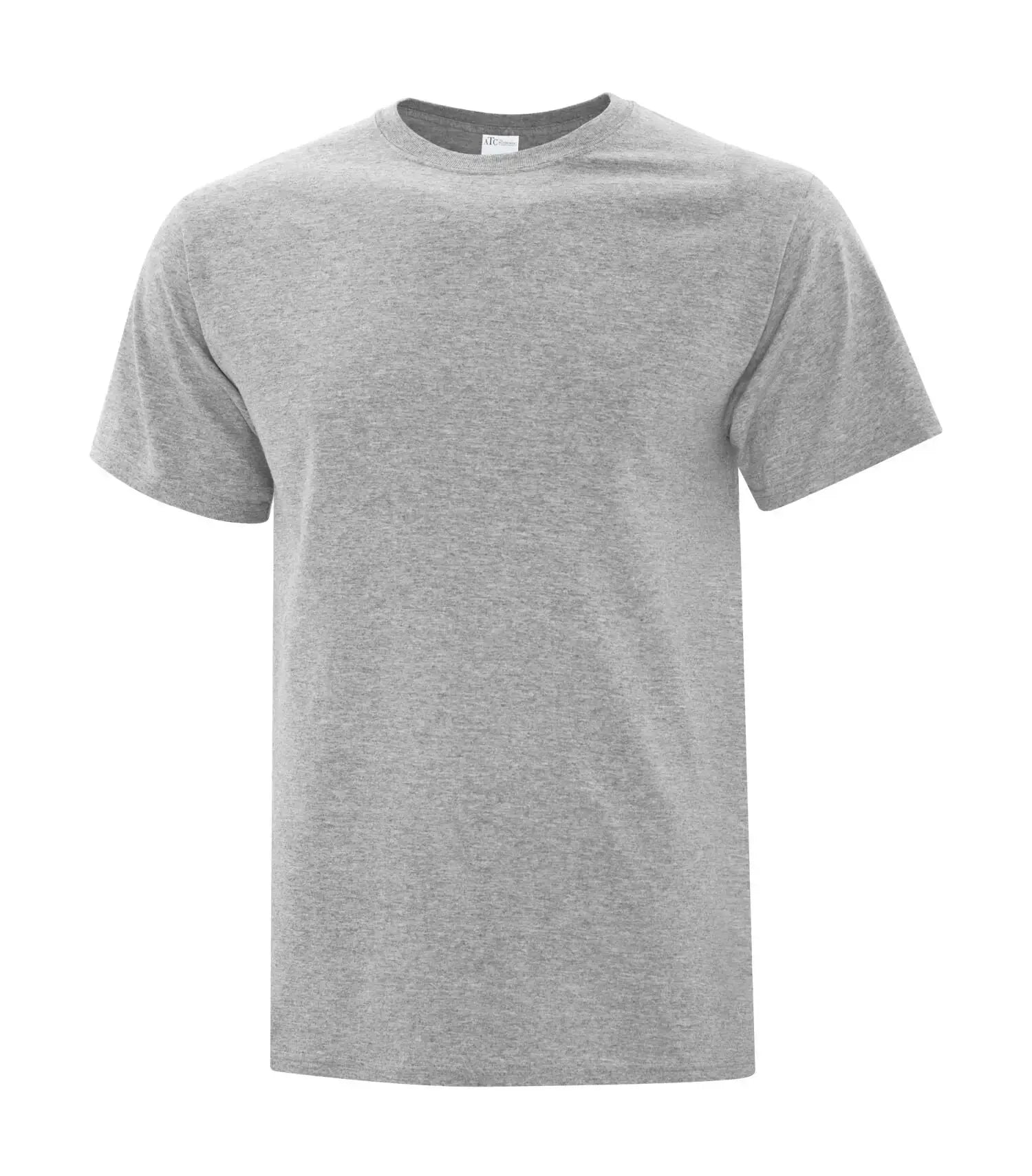 Unisex Cotton/poly blend Tee with design