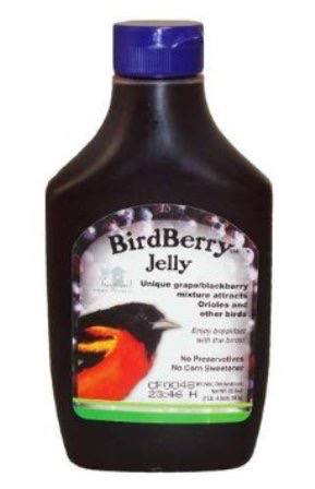 BirdBerry Jelly for Orioles