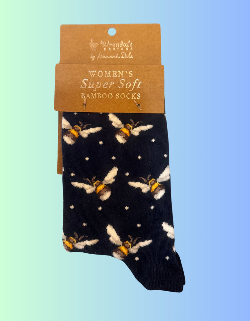 Hannah Wrendale Socks, Women's