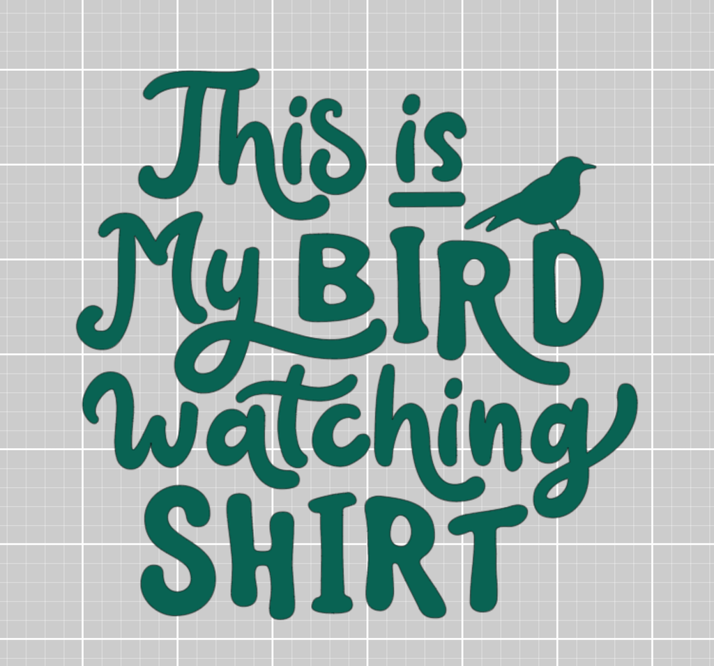 Unisex Cotton/poly blend Tee with design