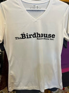 Unisex Cotton/poly blend Tee with design