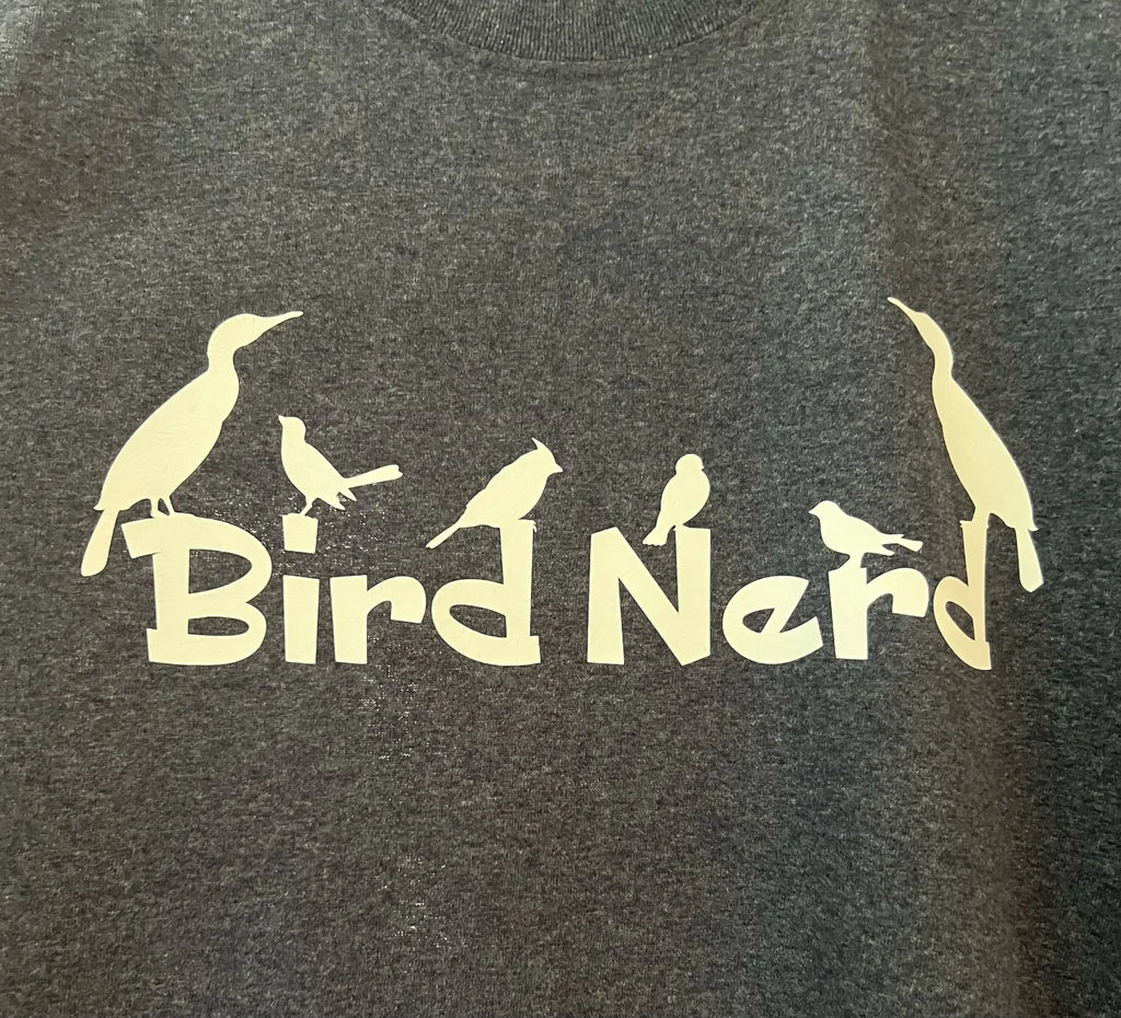 Unisex Cotton/poly blend Tee with design