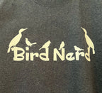 Unisex Cotton/poly blend Tee with design
