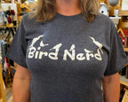 Unisex Cotton/poly blend Tee with design