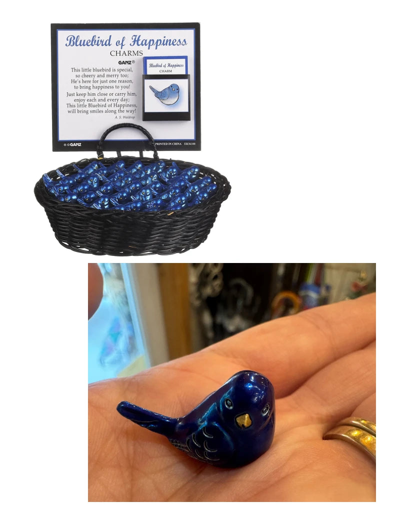 Bluebird Charms