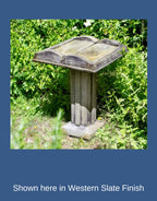 Book Birdbath