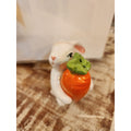 Bunny&Carrot Salt&Pepper-3.5"H