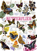 Butterfly Collection 1000pc Cobble Hill Puzzle