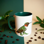 Hummingbird Mug
