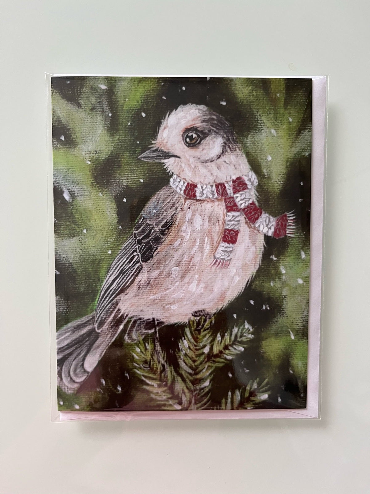 Alicia Galambos Asst Christmas Note Cards
