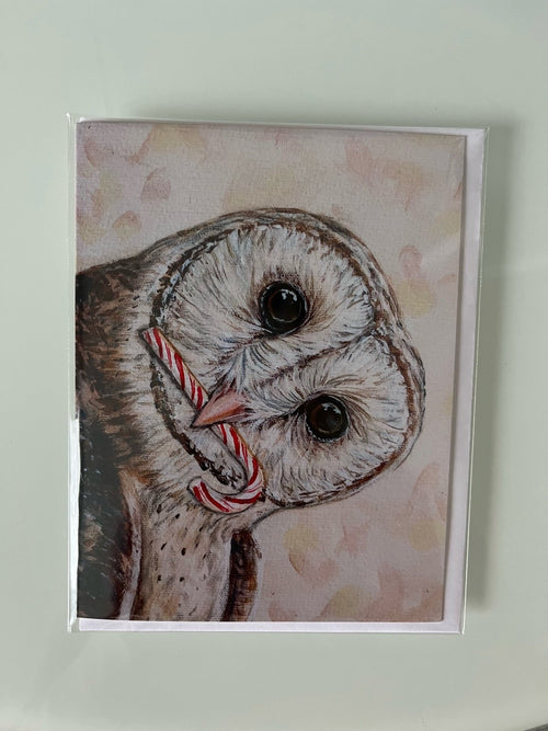 Alicia Galambos Asst Christmas Note Cards