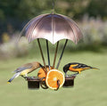 Copper Oriole Feeder with Umbrella*