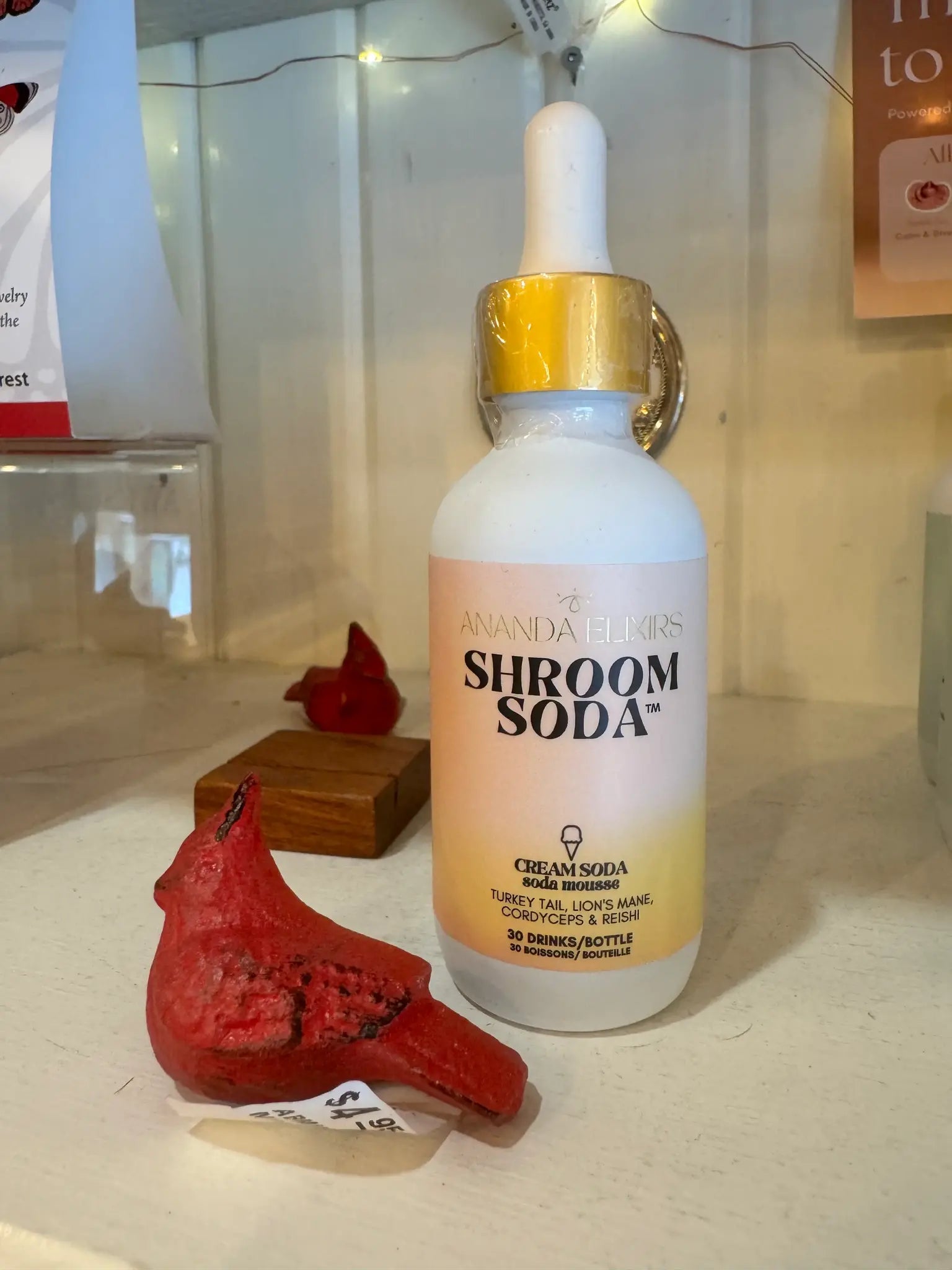Shroom Soda