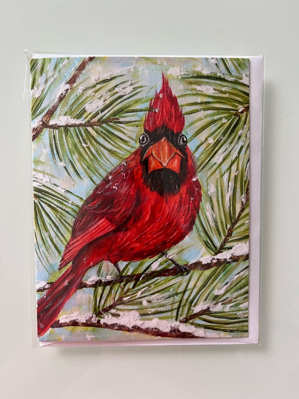 Alicia Galambos Asst Christmas Note Cards
