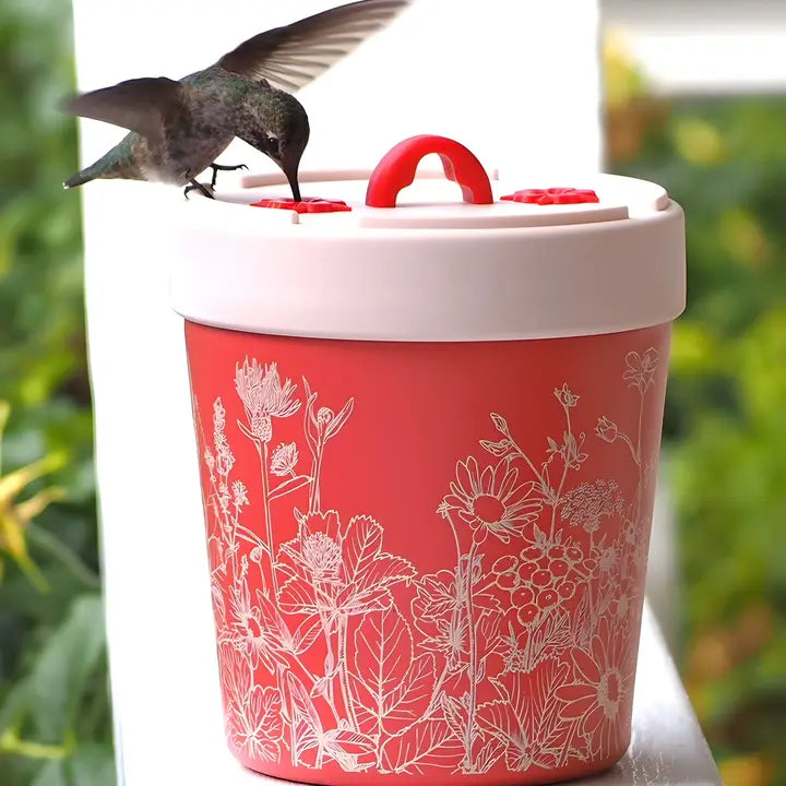 Insulated Hummingbird Feeder