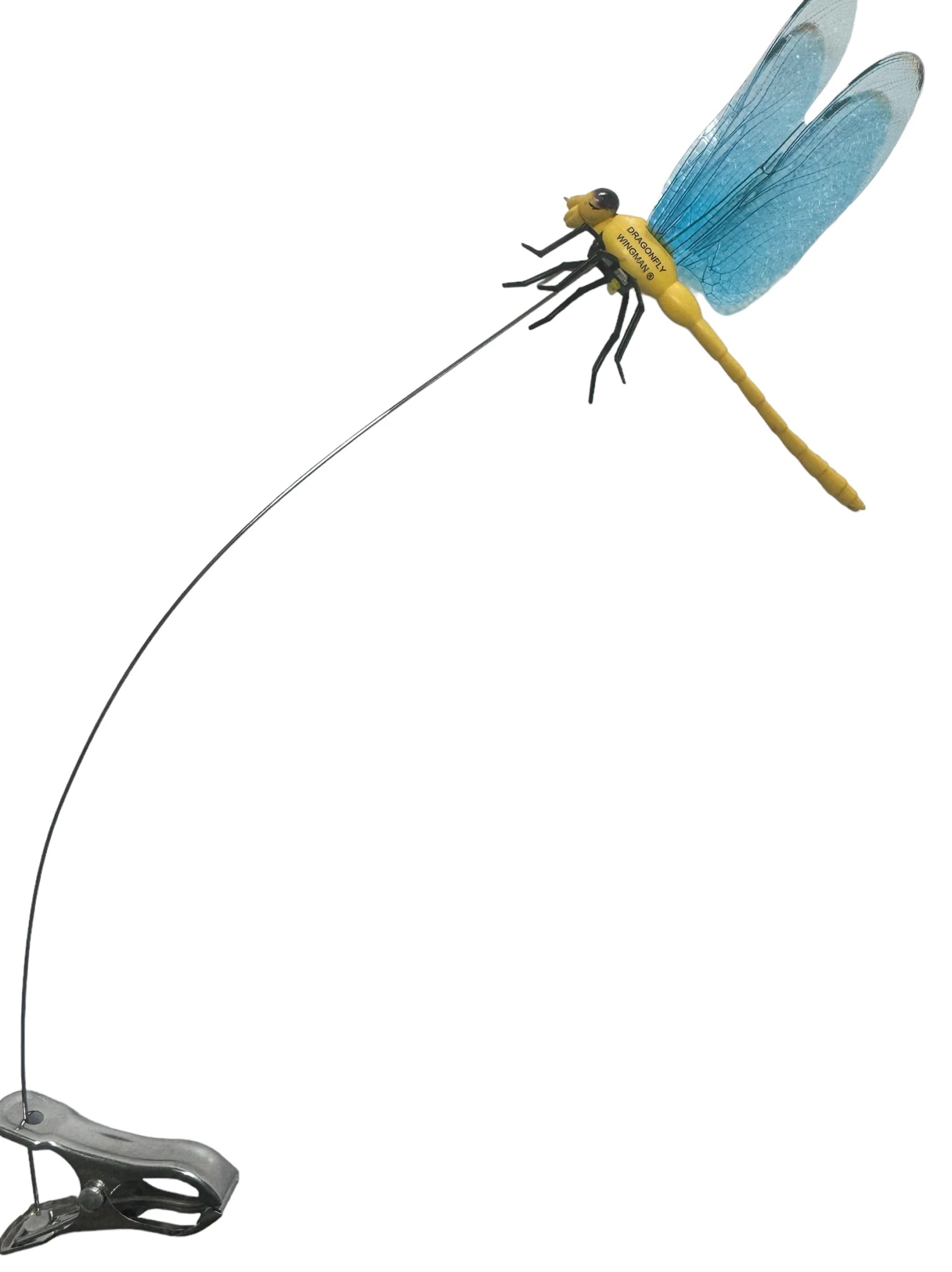 Dragonfly Wingman - deters horse & deer flies