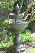 Dragonfly Fountain - Western Slate
