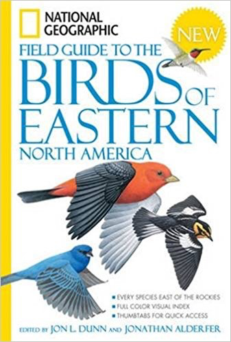 National Geographic Field Guide Eastern North America