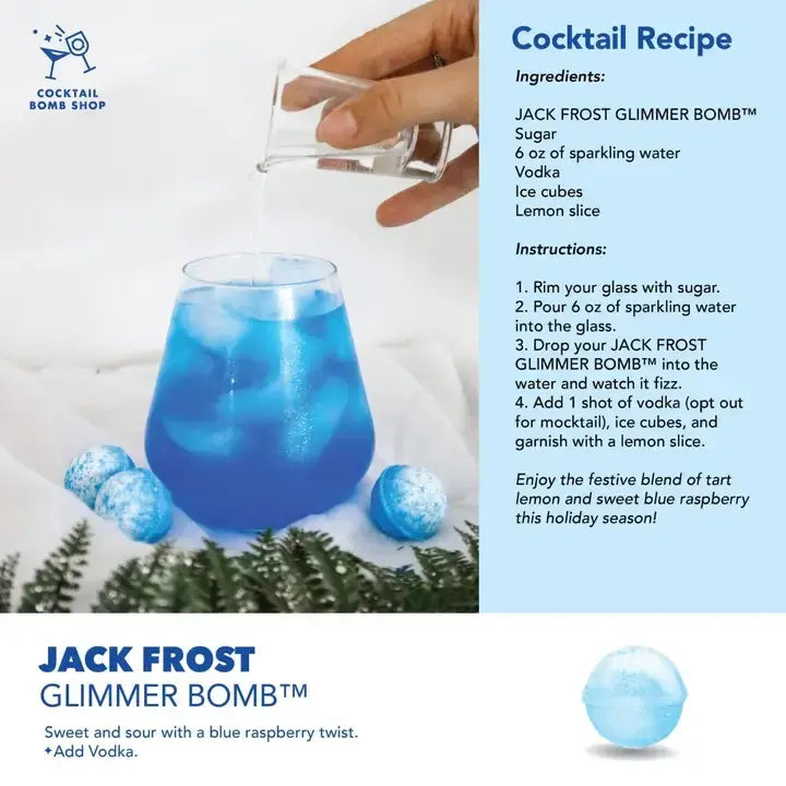 Cocktail Bombs