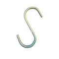 4" S Hook- Green