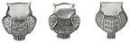 Lucky Owl Charm asst