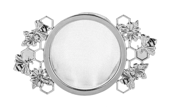 TEA STRAINERS-BEES