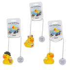 Ducky Car Charm 3 asst