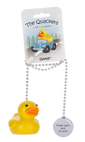 Ducky Car Charm 3 asst