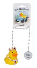 Ducky Car Charm 3 asst