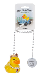 Ducky Car Charm 3 asst