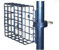 Pole Mount Suet Cage