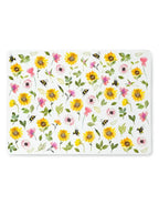 Sunflowers & Bees Placemat-13x18"L