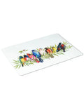 Birds on Branch Placemat-13x18"L