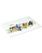 Birds on Branch Placemat-13x18"L