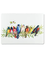 Birds on Branch Placemat-13x18"L